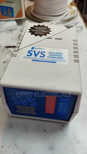 High Quality Voltage Stabiliser For1000watts/4amps