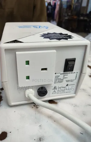 High Quality Voltage Stabiliser For1000watts/4amps