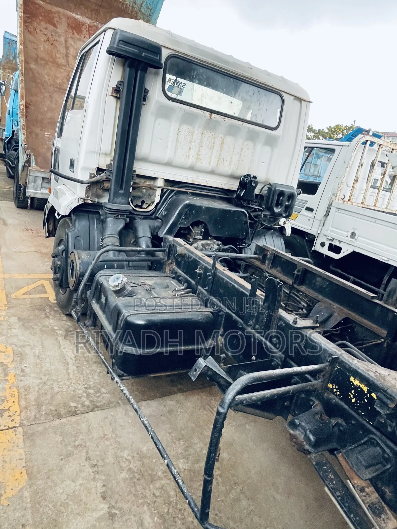 Fuso Mignon Dumper