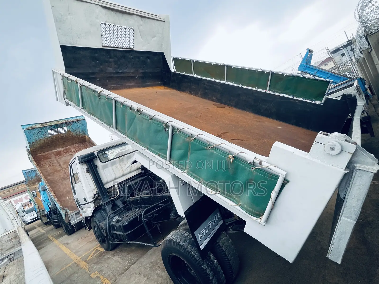 Fuso Mignon Dumper