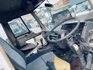 Fuso Dumper Ordinary 6d16 Engine