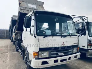 Fuso Dumper Ordinary 6d16 Engine