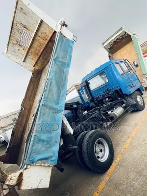 Fuso Tipper Ordinary