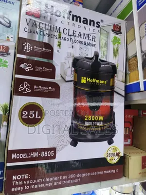 Hoffmans Vacuum Cleaner