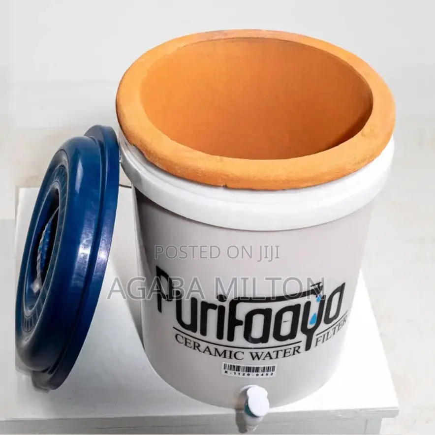 Regular Ceramic Water Filter
