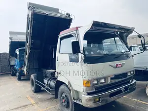 Hino Double Light Fully Loaded