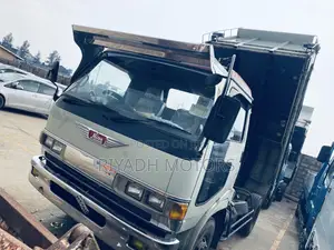 Hino Double Light Fully Loaded