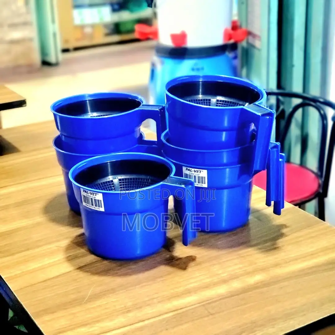 Mastitis Testing Strip Cup