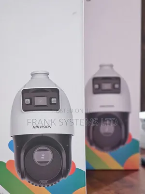 Solar Powered Hik Vision