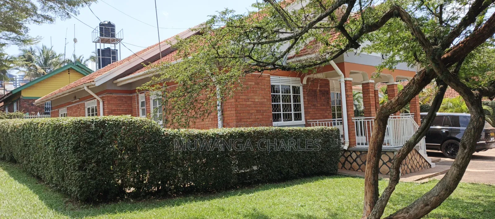 4bdrm Bungalow in Fs Properties Ltd, Nakawa for rent