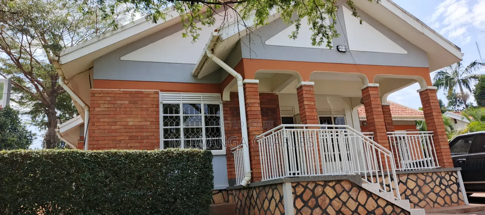 4bdrm Bungalow in Fs Properties Ltd, Nakawa for rent