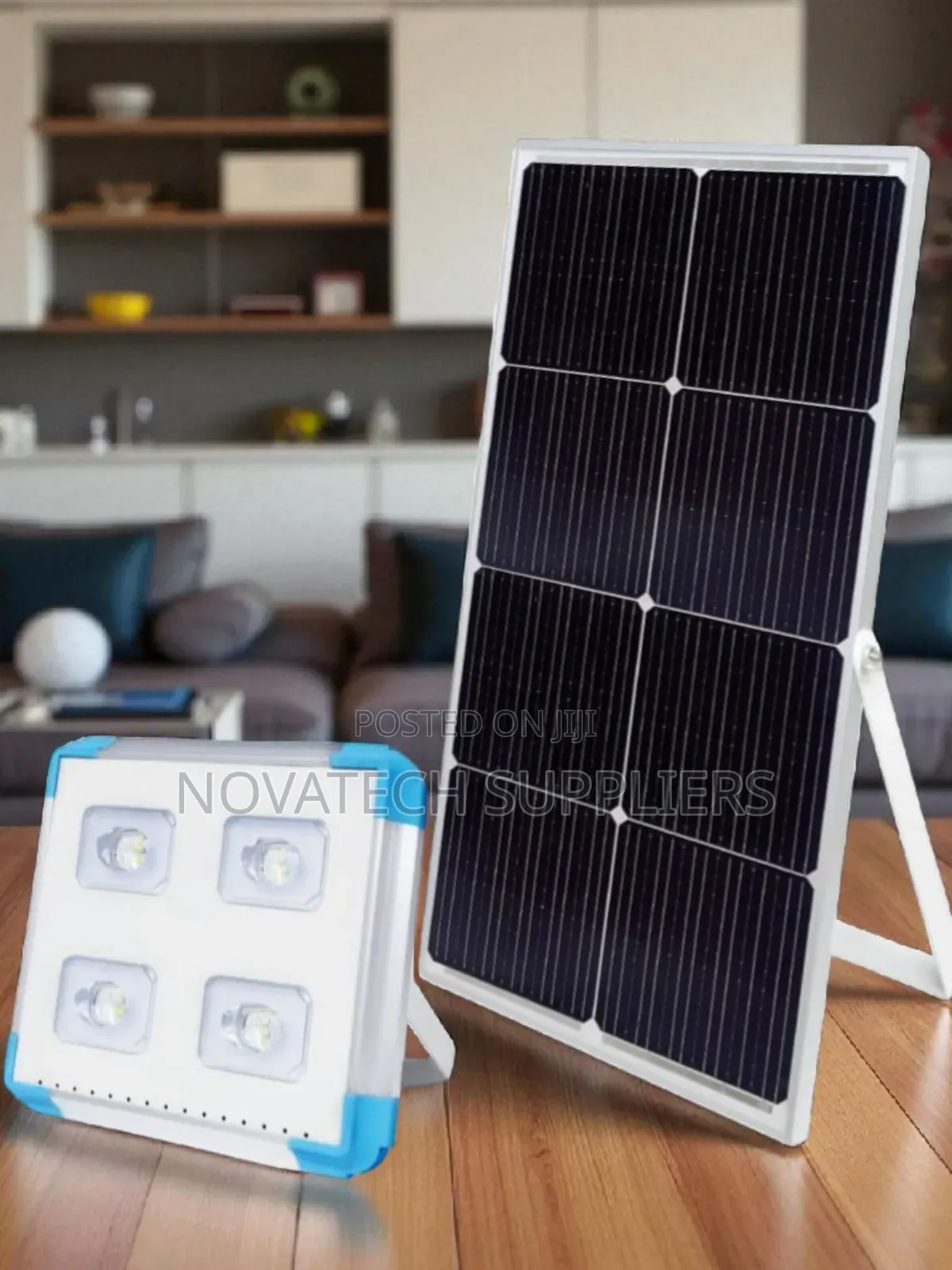 Durable Cworth 60w Solar Flood Light for Sale