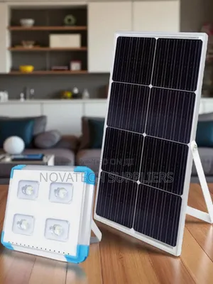 Durable Cworth 60w Solar Flood Light for Sale