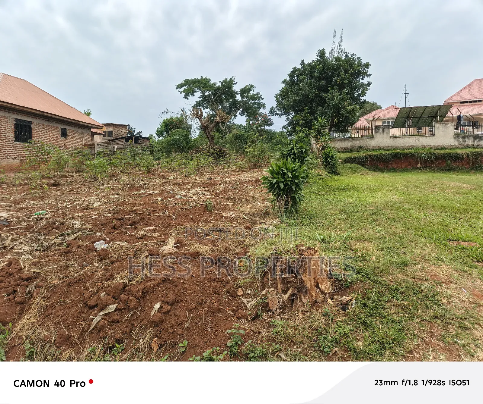 Commercial Plot on Sale