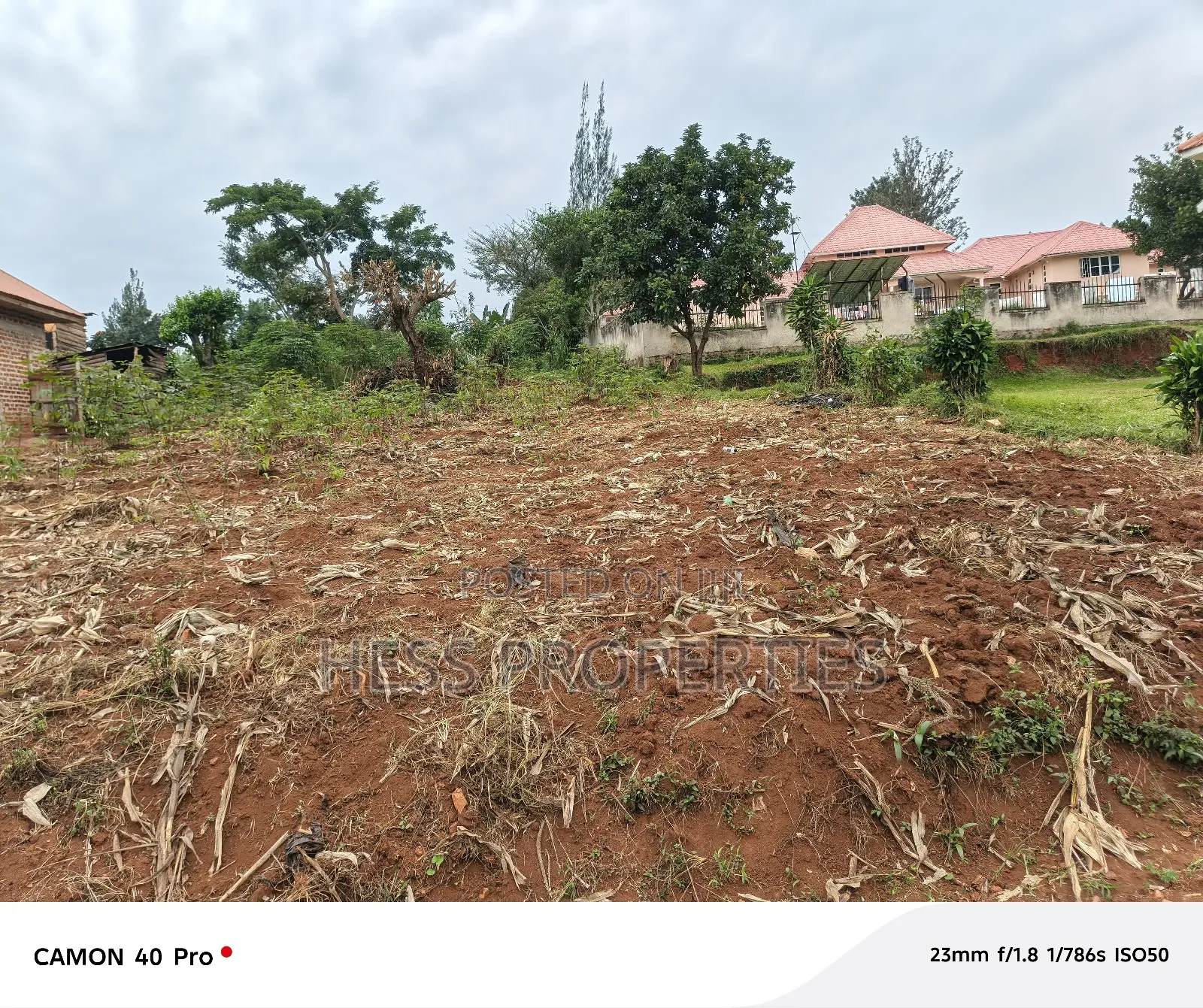 Commercial Plot on Sale