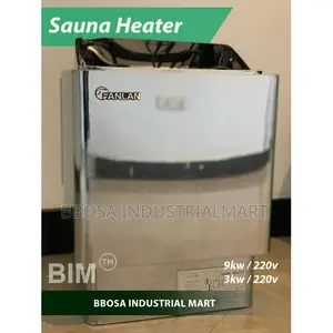 Sauna Heater