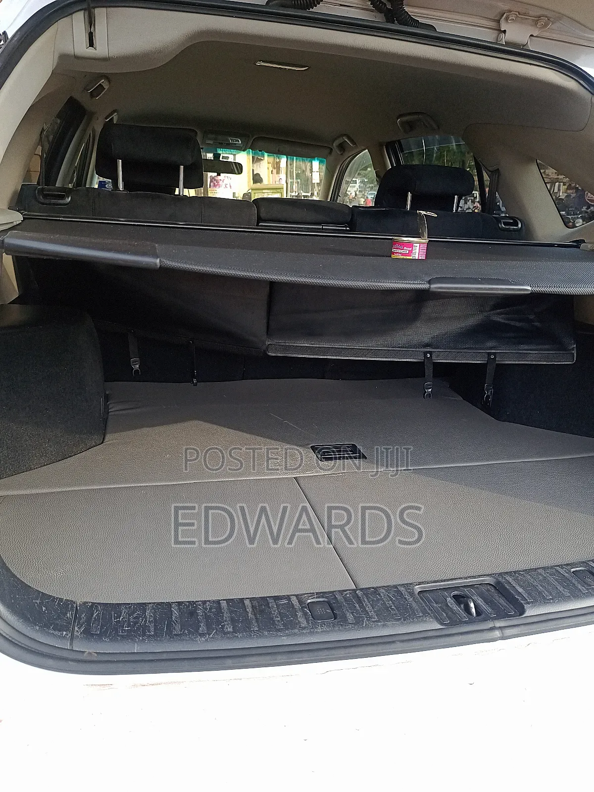 Toyota Harrier 2.4 2008 White