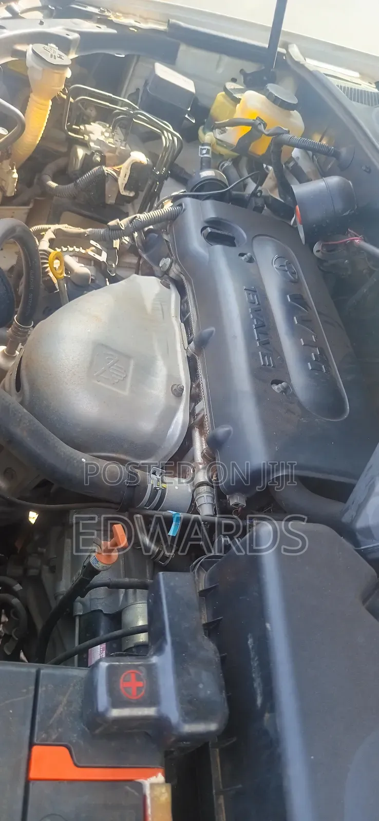 Toyota Harrier 2.4 2008 White