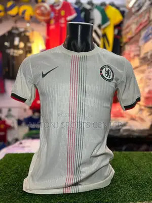 Chelsea Button Shirt Original Material