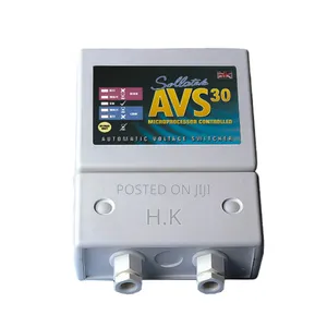 Avs30 Sollatek Voltshield Switcher