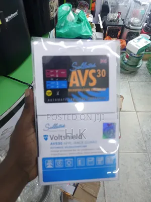 Sollatek Voltshield Avs30 Appliance Guard