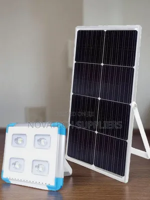 Reliable Cworth 60w Solar Floodlight With Remote