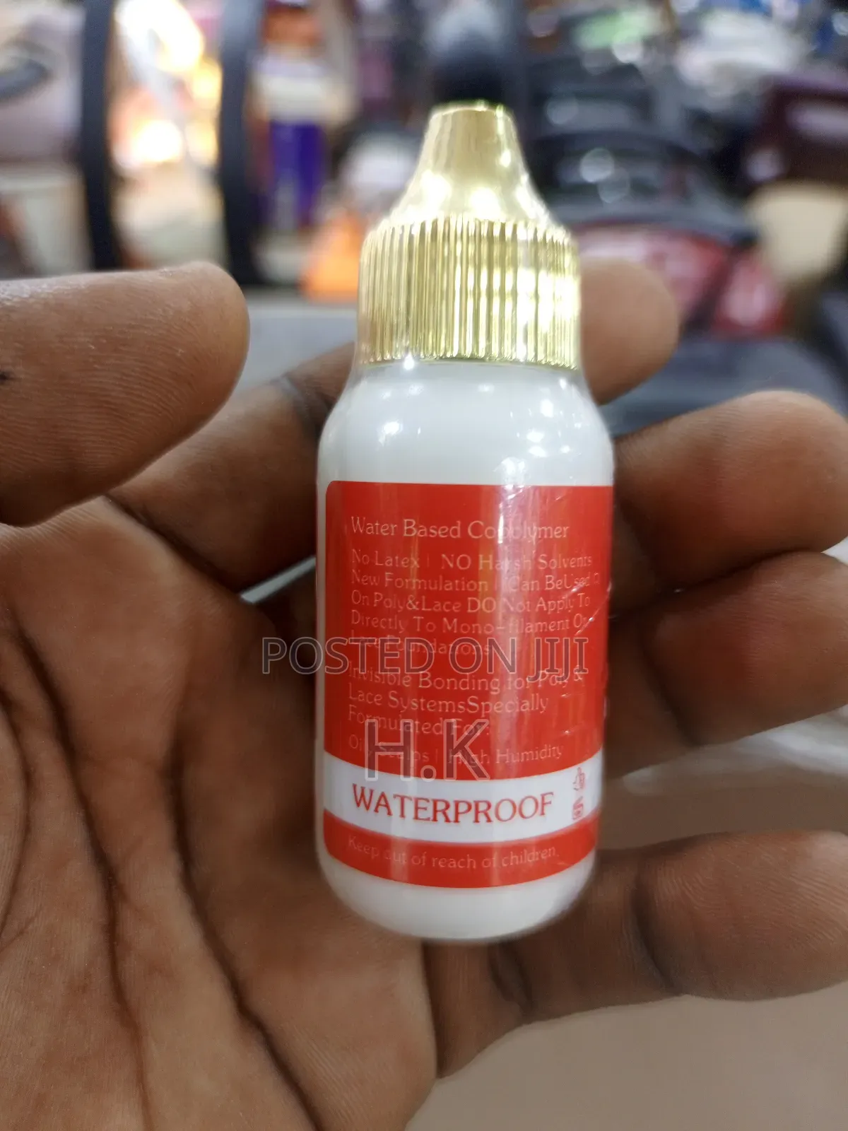 Foisten Lace Glue
