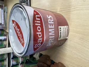 Wood Primer in 4 Litres