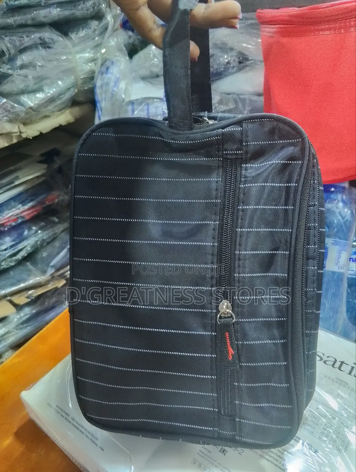 Toilet Bag( Medium Sized )