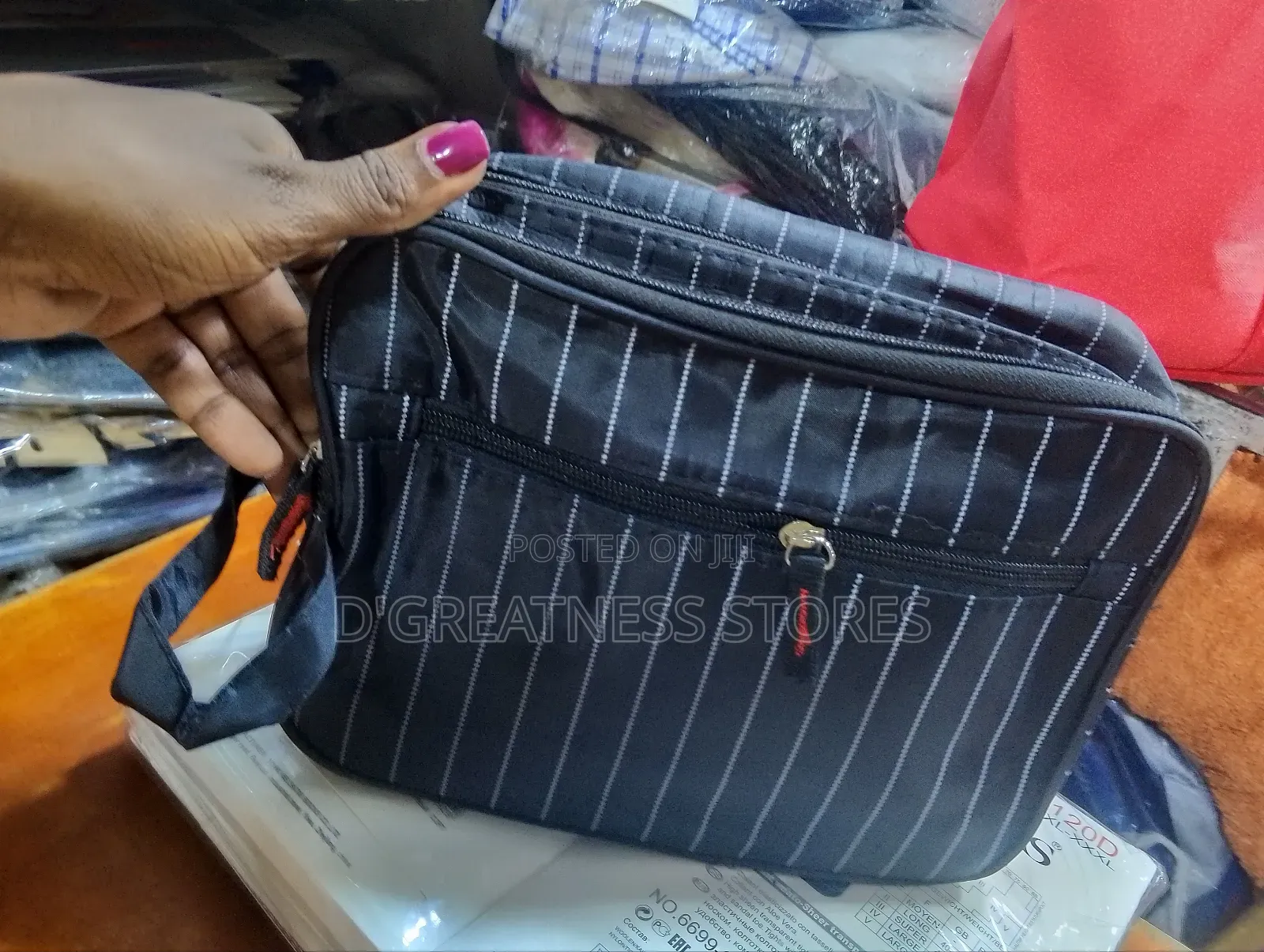 Toilet Bag( Medium Sized )