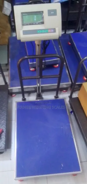 Weigh Scale Digital 300kg Weigh Industrial Weighing Scale