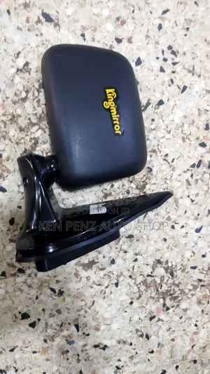 Hilux 166 Kangaroo Sidemirror