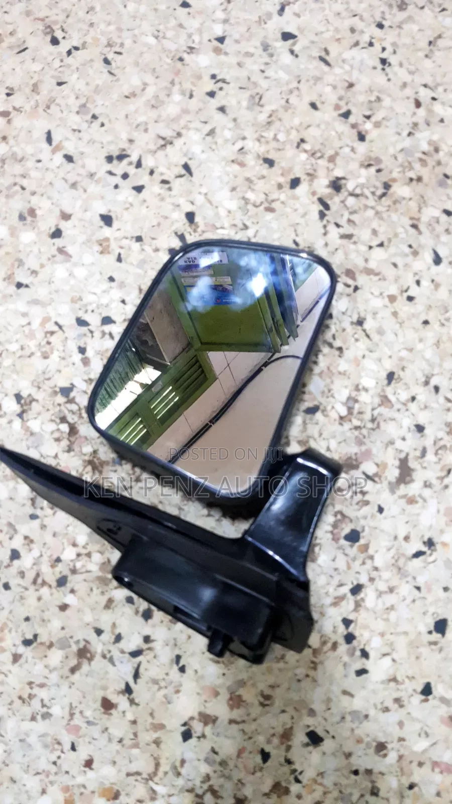 Hilux 166 Kangaroo Sidemirror