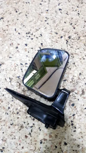 Hilux 166 Kangaroo Sidemirror
