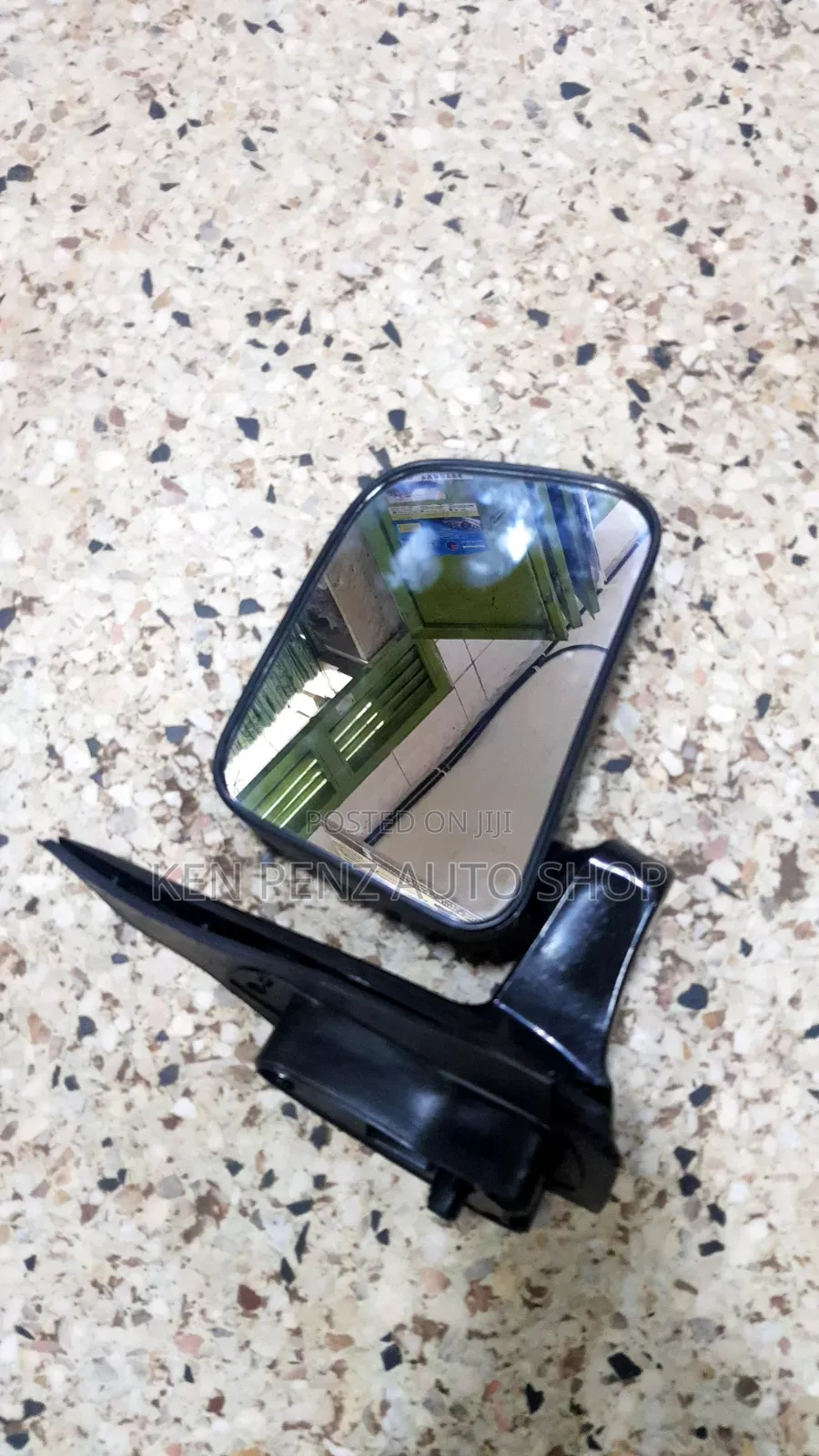 Hilux 166 Kangaroo Sidemirror
