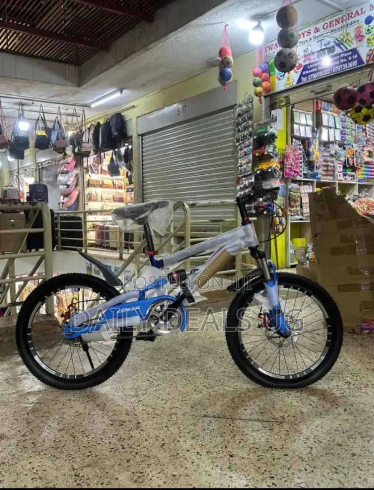 Career Gear Bicycle 20 Inch in Different Colors
