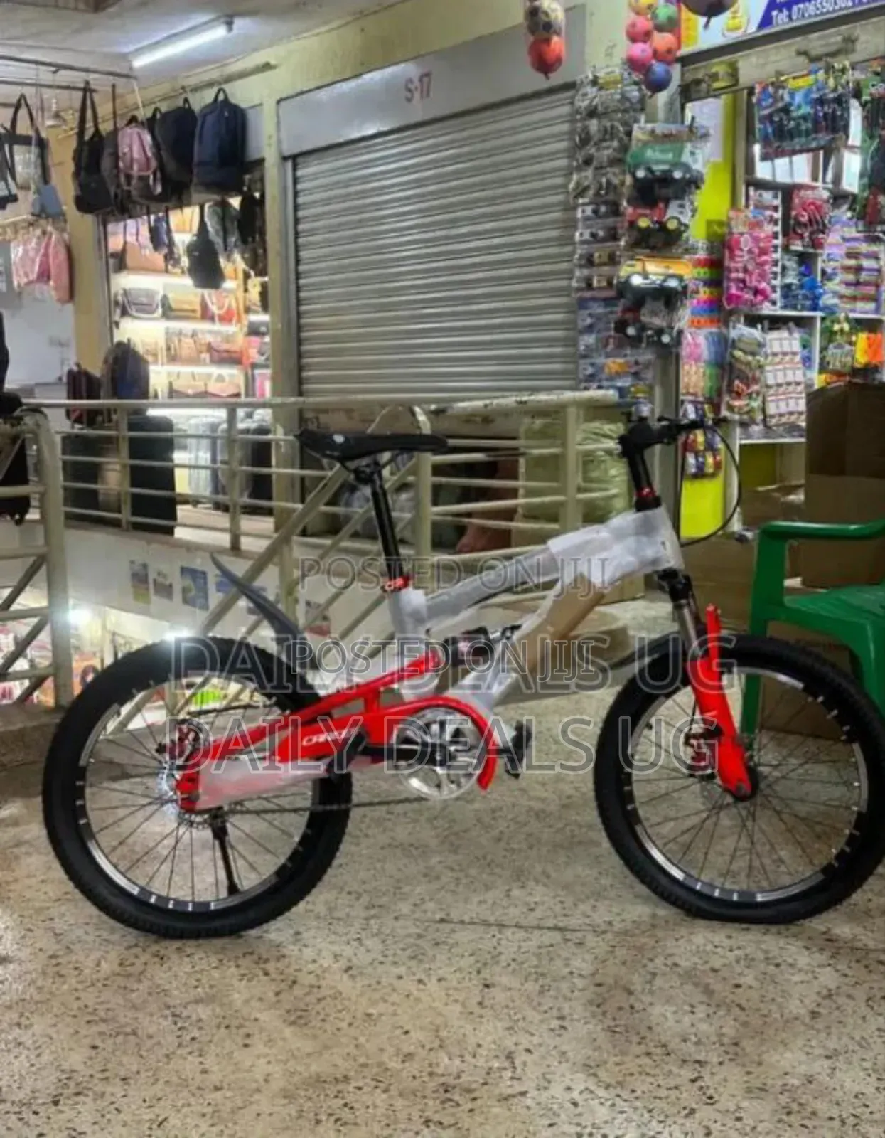 Career Gear Bicycle 20 Inch in Different Colors