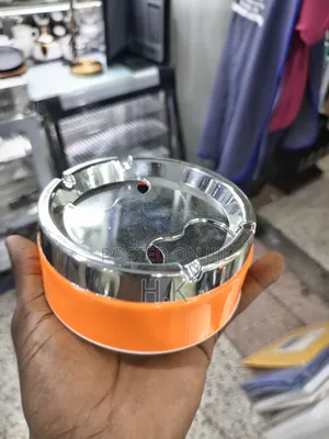 Stainless Steel Ashtray