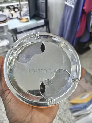 Stainless Steel Ashtray