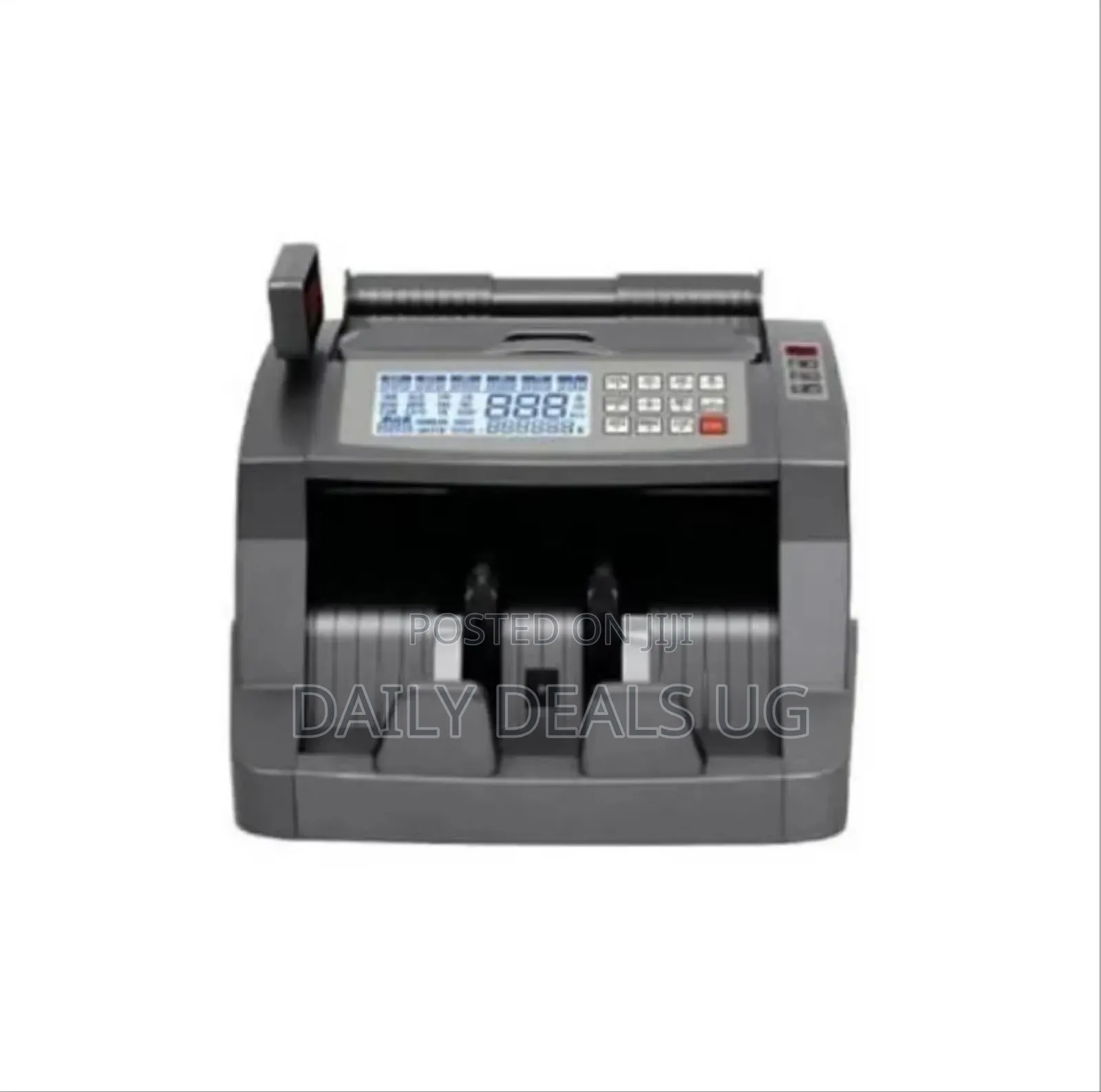 Al-6300 Bill Counting Machine