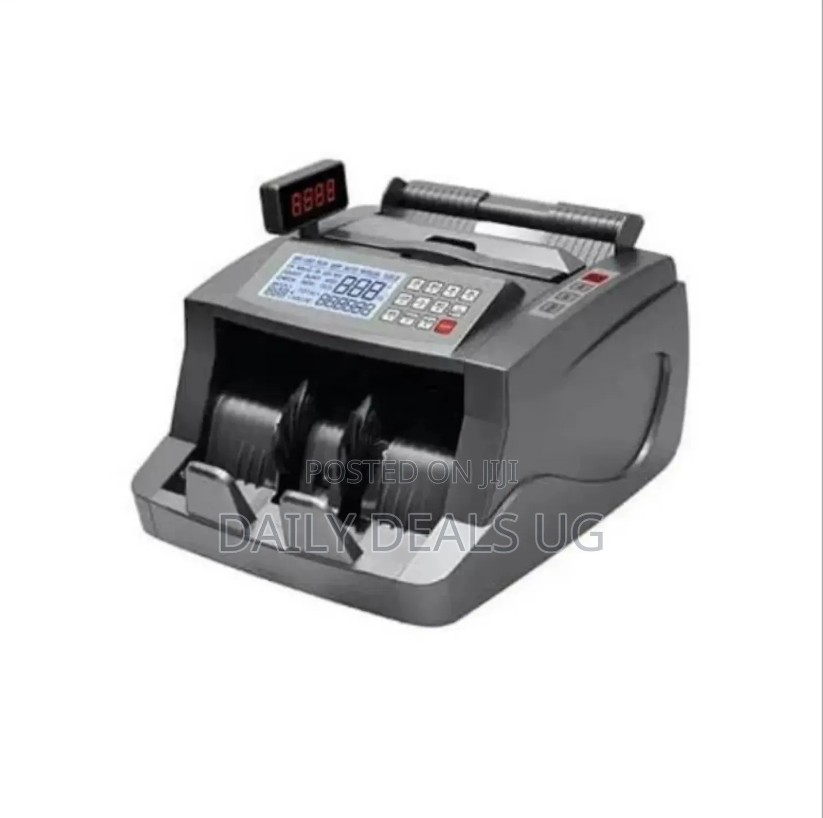 Al-6300 Bill Counting Machine