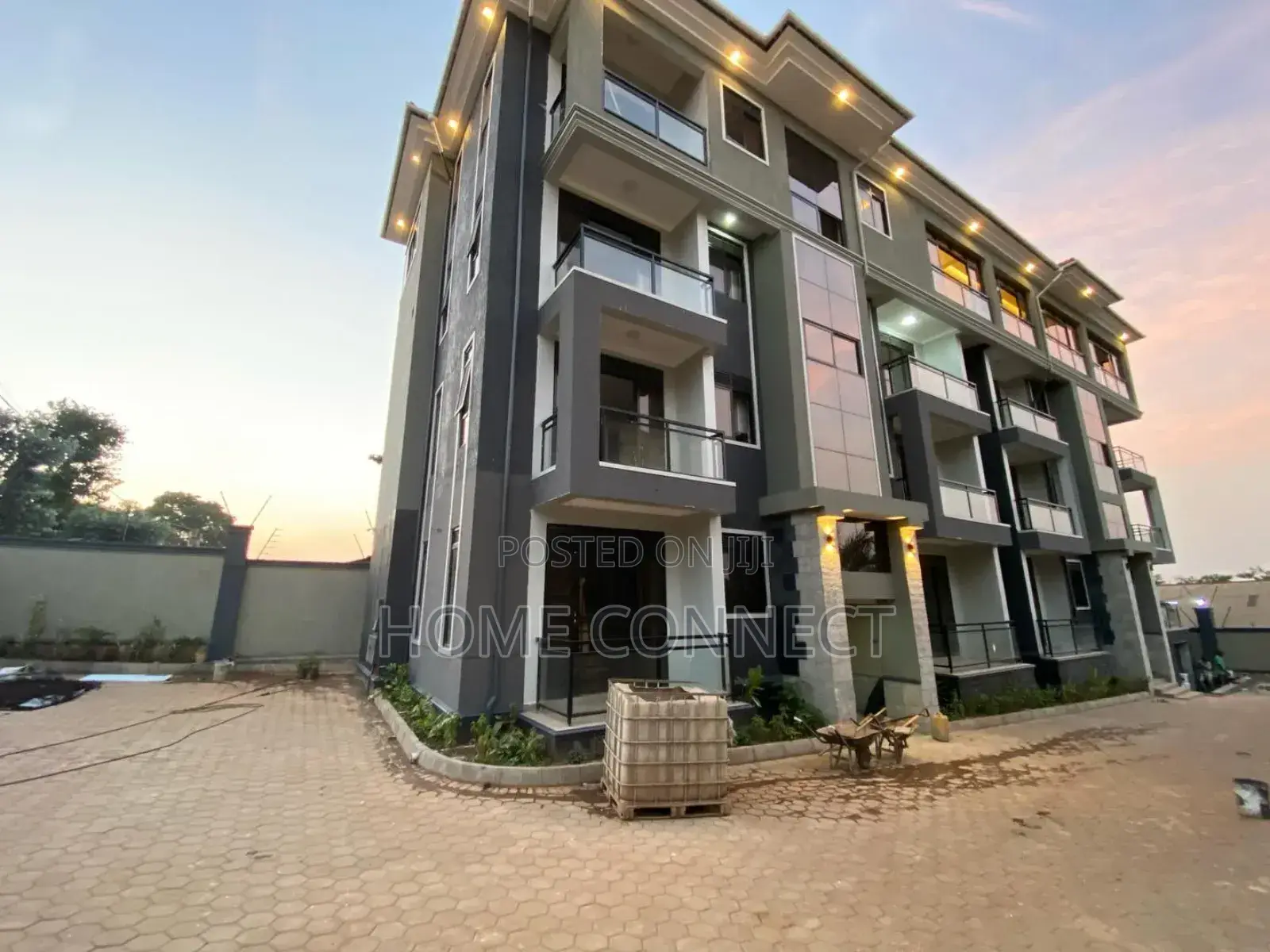 1bdrm Bedsitter in Naalya, Central Division for rent