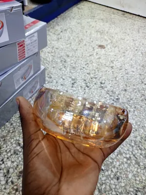 Carnival Glass Ashtray