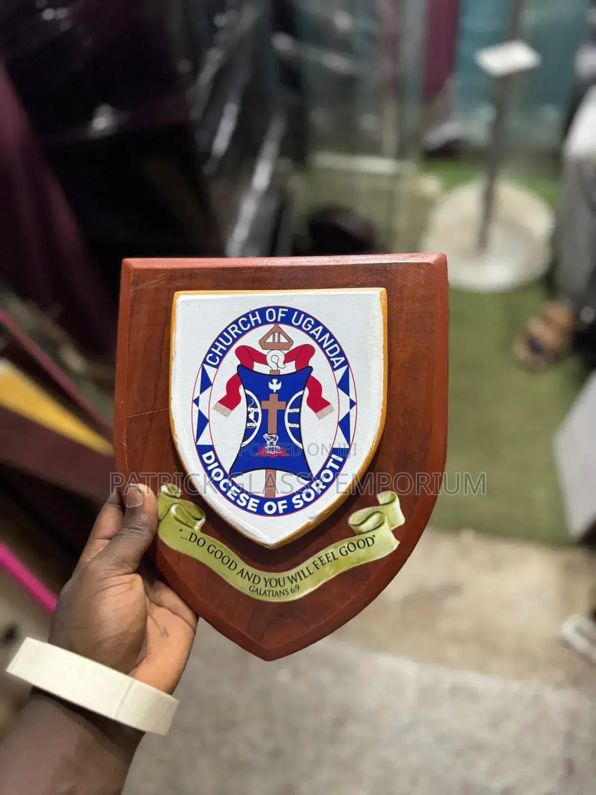 Wooden Recognition