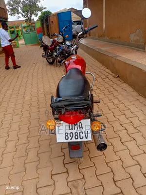 Bajaj Boxer 100 2024 Red