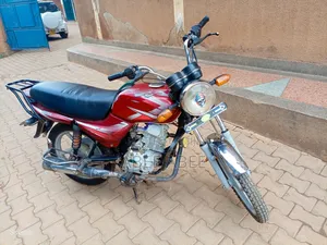 Bajaj CT 110X 2020 Red
