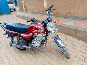 Bajaj CT 110X 2020 Red