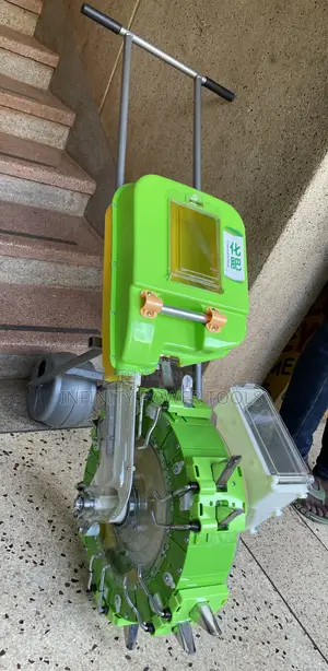 Seed and Manure Planter