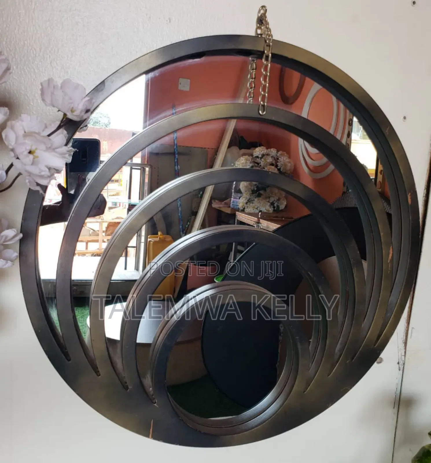 Designed Mirrors