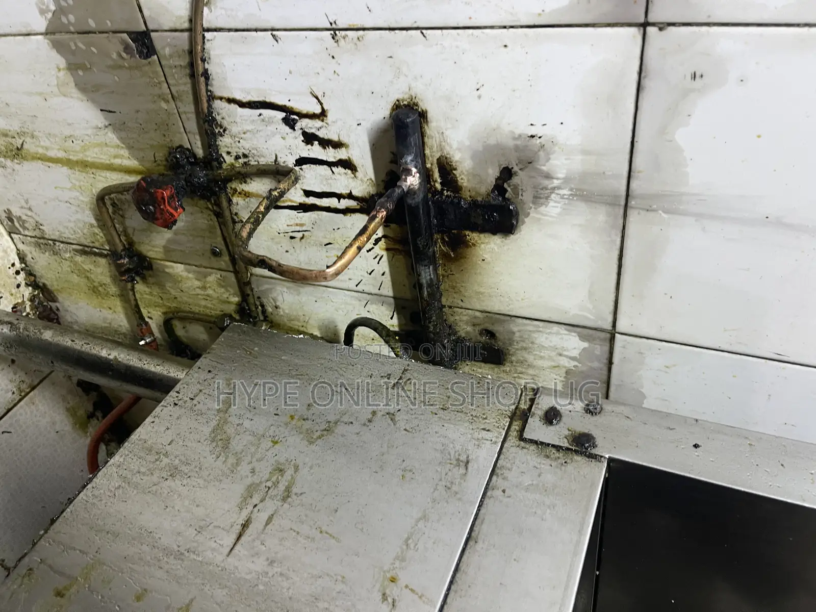 Gas Pipe Repair Service and Joining Leakages